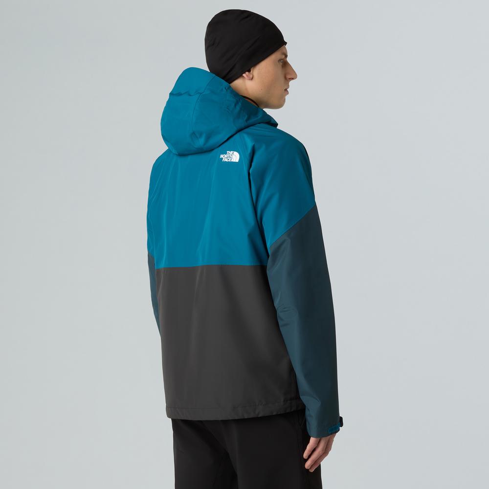 Pánská bunda The North Face Lightning Zip-In 0A87GNEIF1 - modré