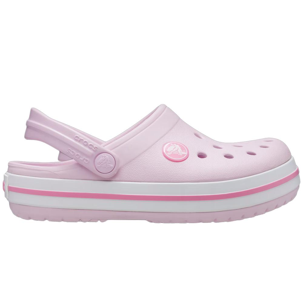 Žabky Crocs Crocband Clog 207006-6GD - růžové