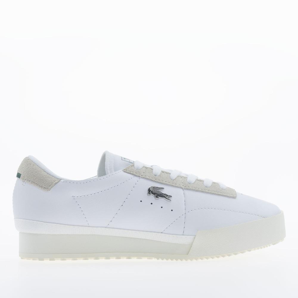 Dámské boty Lacoste Aura 225 1 SFA 749SFA0043-454 - bílé
