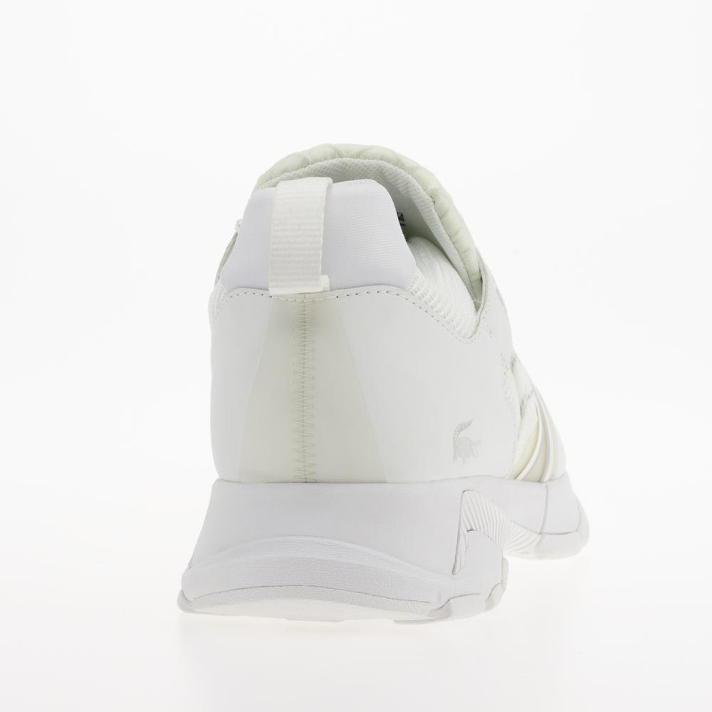 Boty Lacoste L003 743SMA0064-21G - bílé