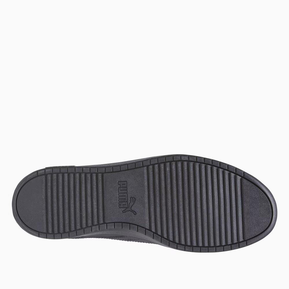 Unisex boty Puma Rickie Classic 39425105 - černé