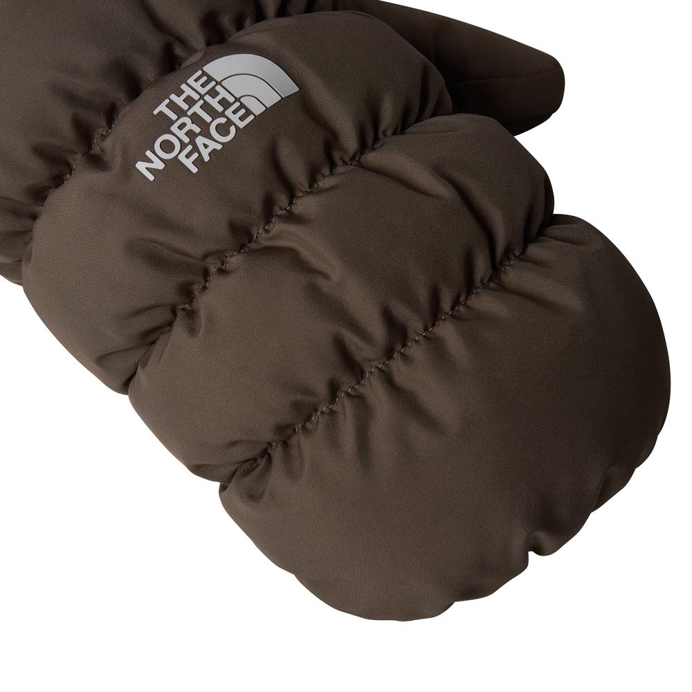 Rukavice dámské The North Face Montana 0A88JQBOW1 - hnědé