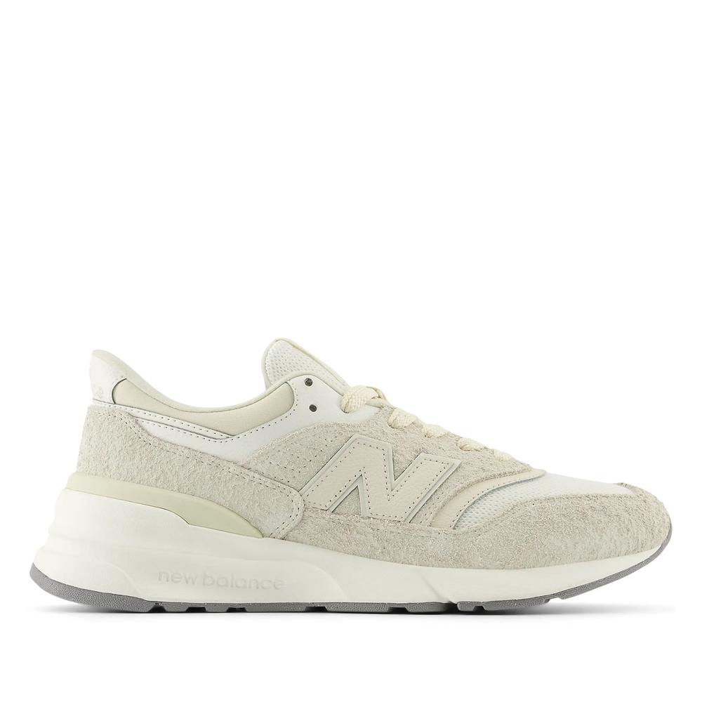 Boty New Balance U997REH - béžové