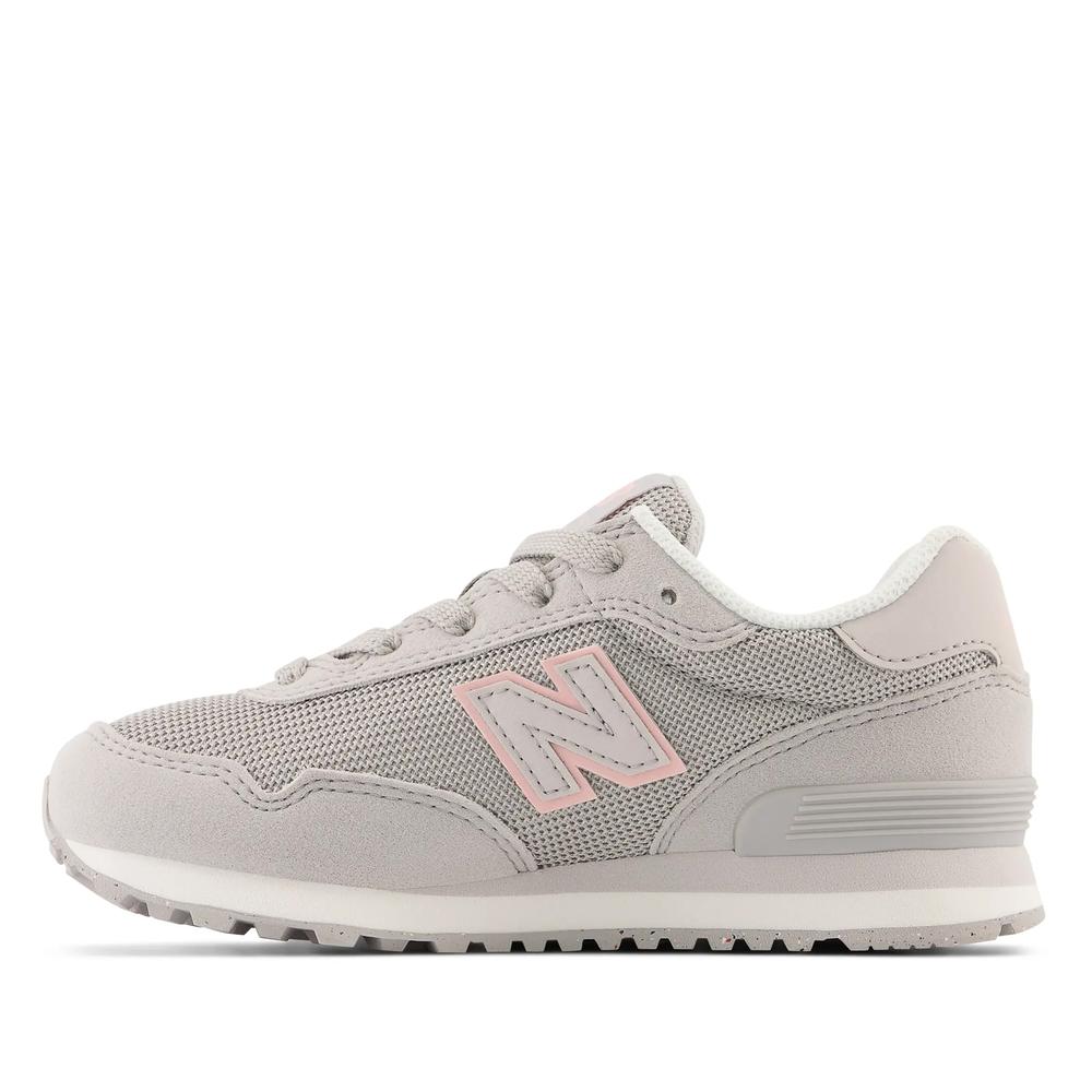 Boty New Balance PC515PNK - šedivé