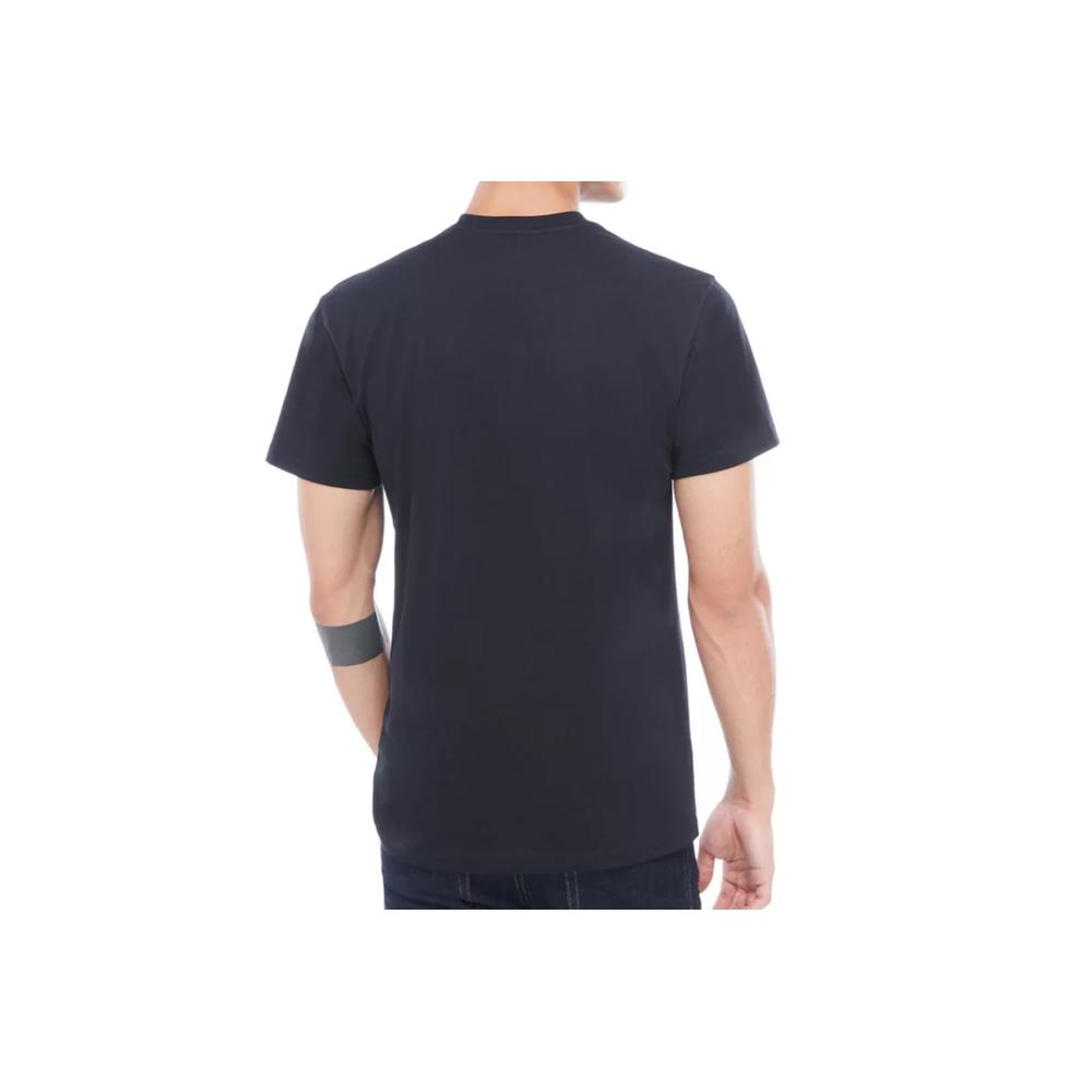 Tričko Vans T-shirt Classic VN000GGGY281 - černé