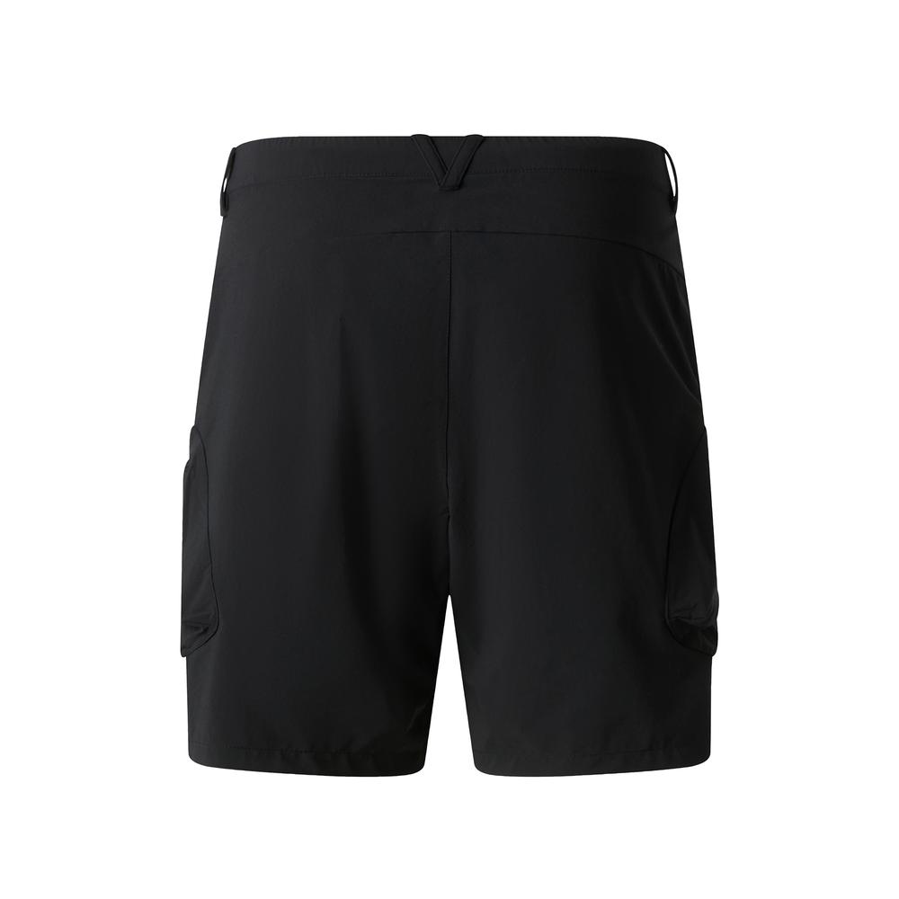 Pánské krátké kalhoty The North Face Packable 0A8FUAJK31 - černé