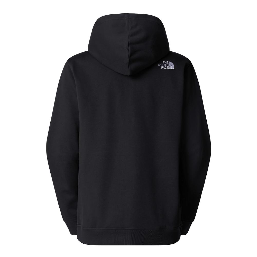 Dámské mikina The North Face Drew Peak 0A89EHJK31 - černé