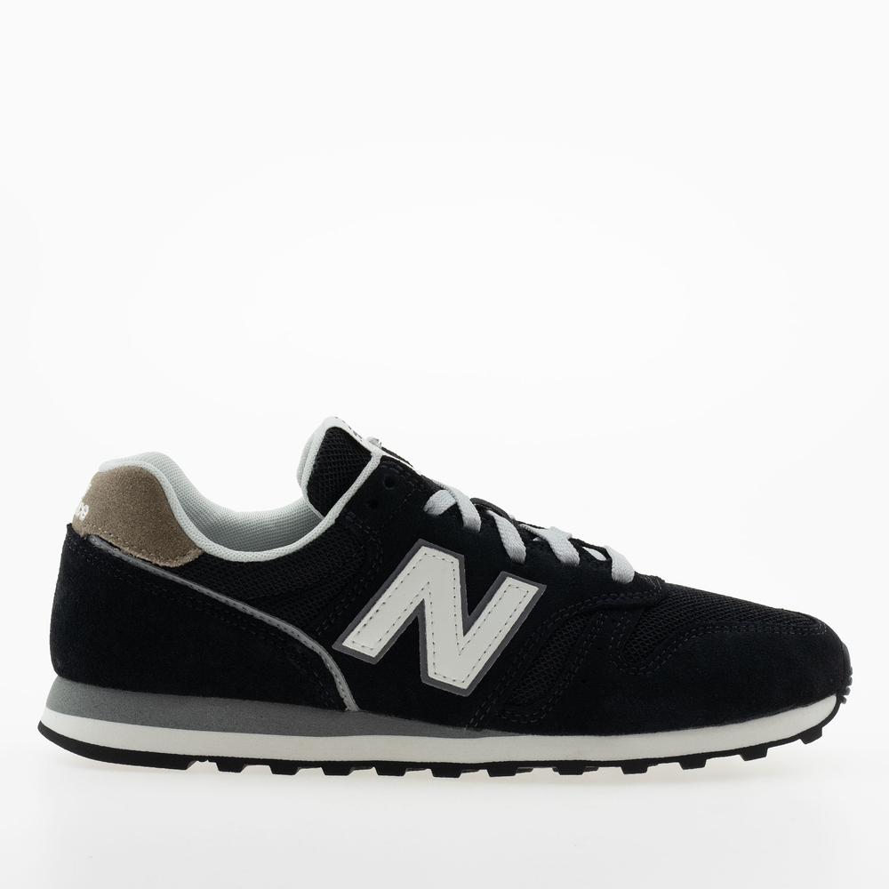 Unisex boty New Balance ML373XB2 - černé
