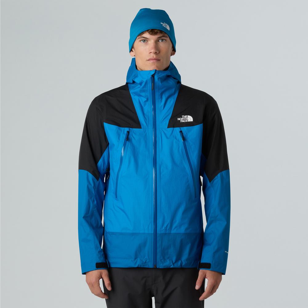 Pánská bunda The North Face Signal 2.5L DryVent 0A87GRJT31 - modré