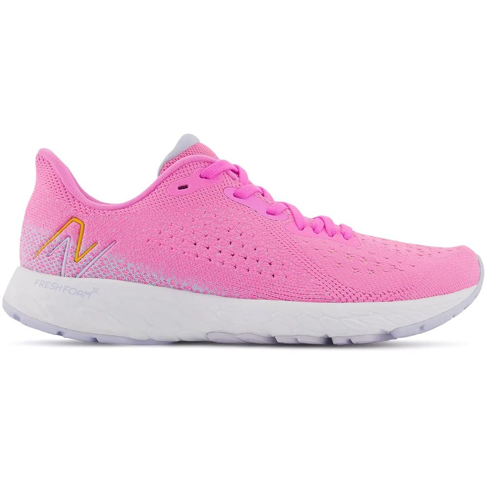 Boty New Balance Fresh Foam Tempo v2 WTMPOLL2 – růžový
