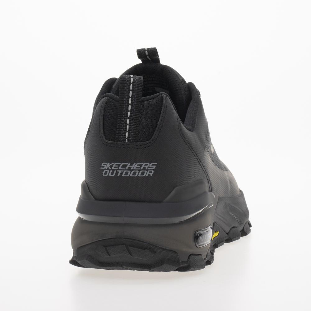 Boty pánské Skechers Max Protect Fast Track 237304BBK - černé