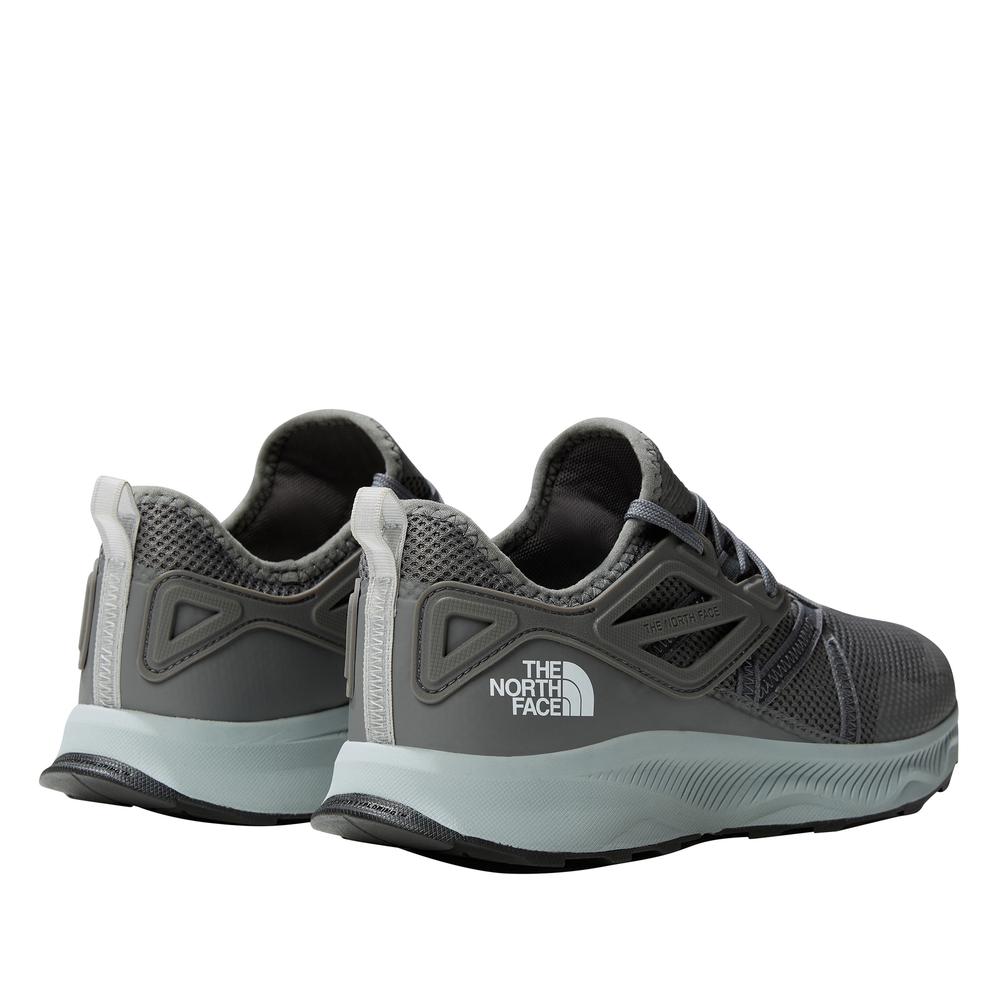 Boty The North Face Oxeye 0A7W5SRO01 - šedivé