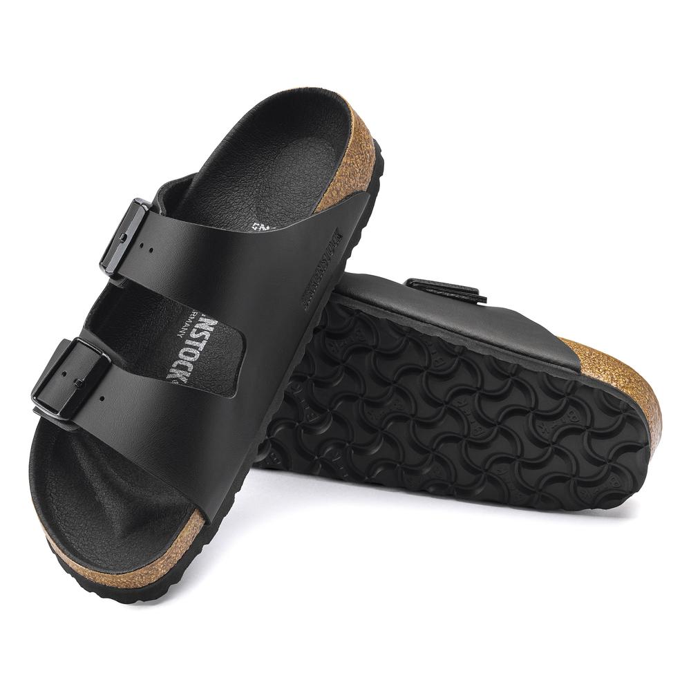 Žabky unisex Birkenstock Arizona 1019069 - černé