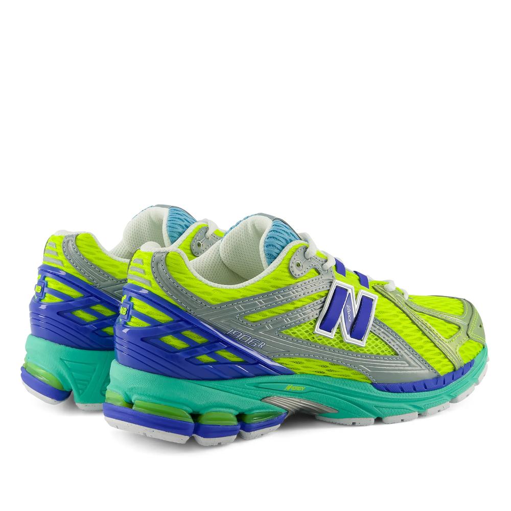 Unisex boty New Balance U19063EN - zelené