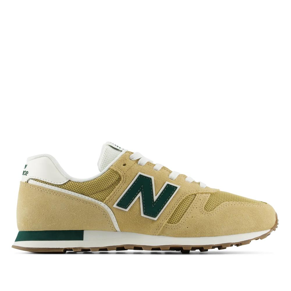 Unisex boty New Balance U3733HA - béžové
