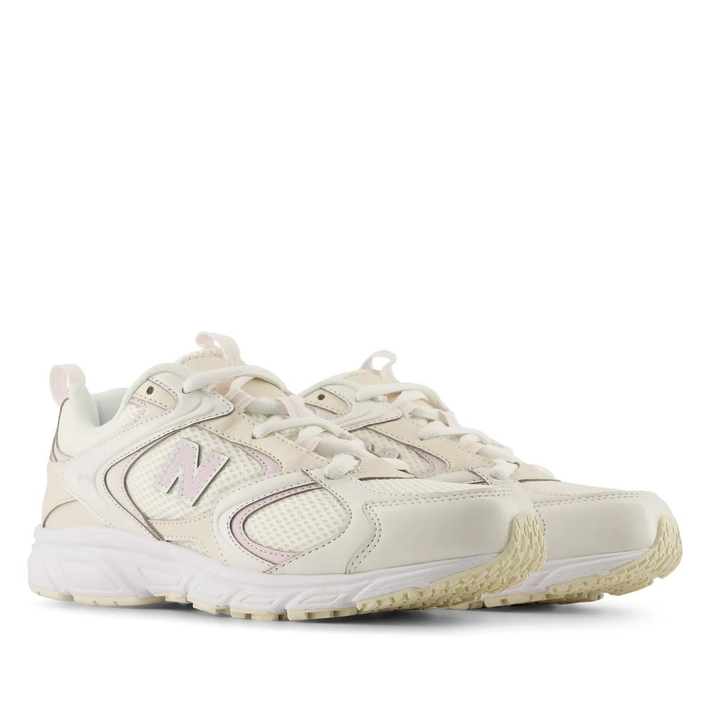 Dámské boty New Balance W4089FK - béžové