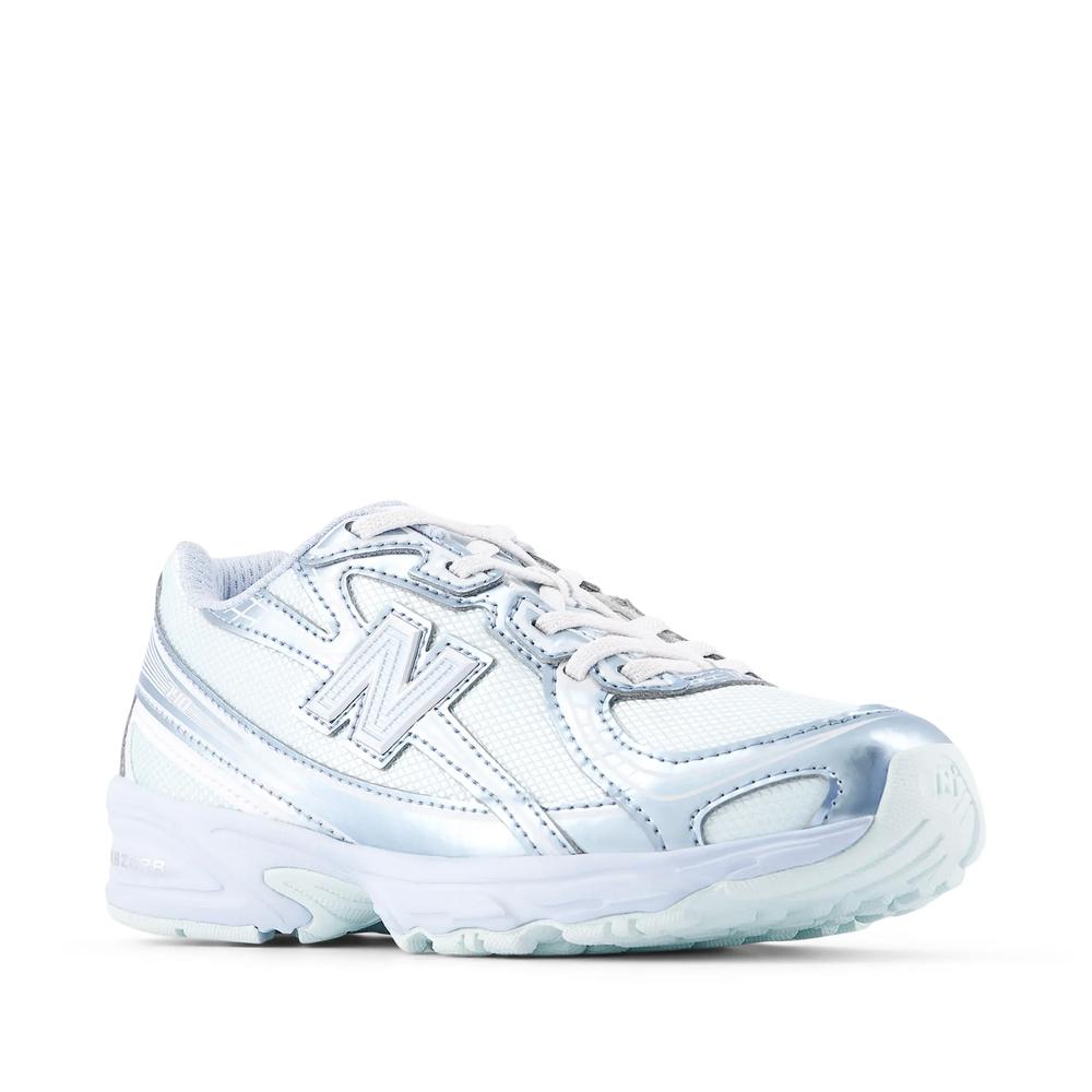 Dětské boty New Balance P7407QM - modré