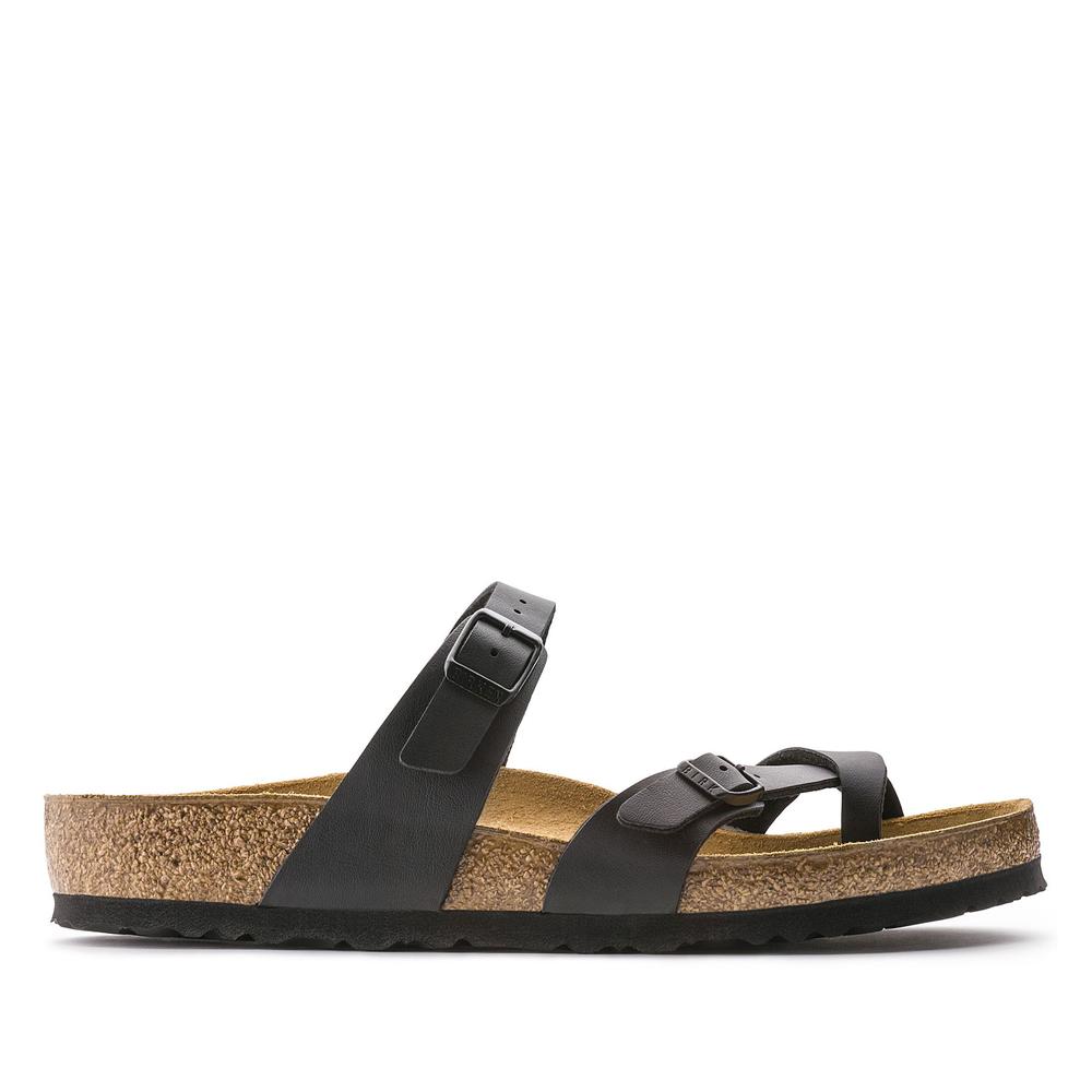 Žabky Birkenstock Mayari 71071 - šedivé