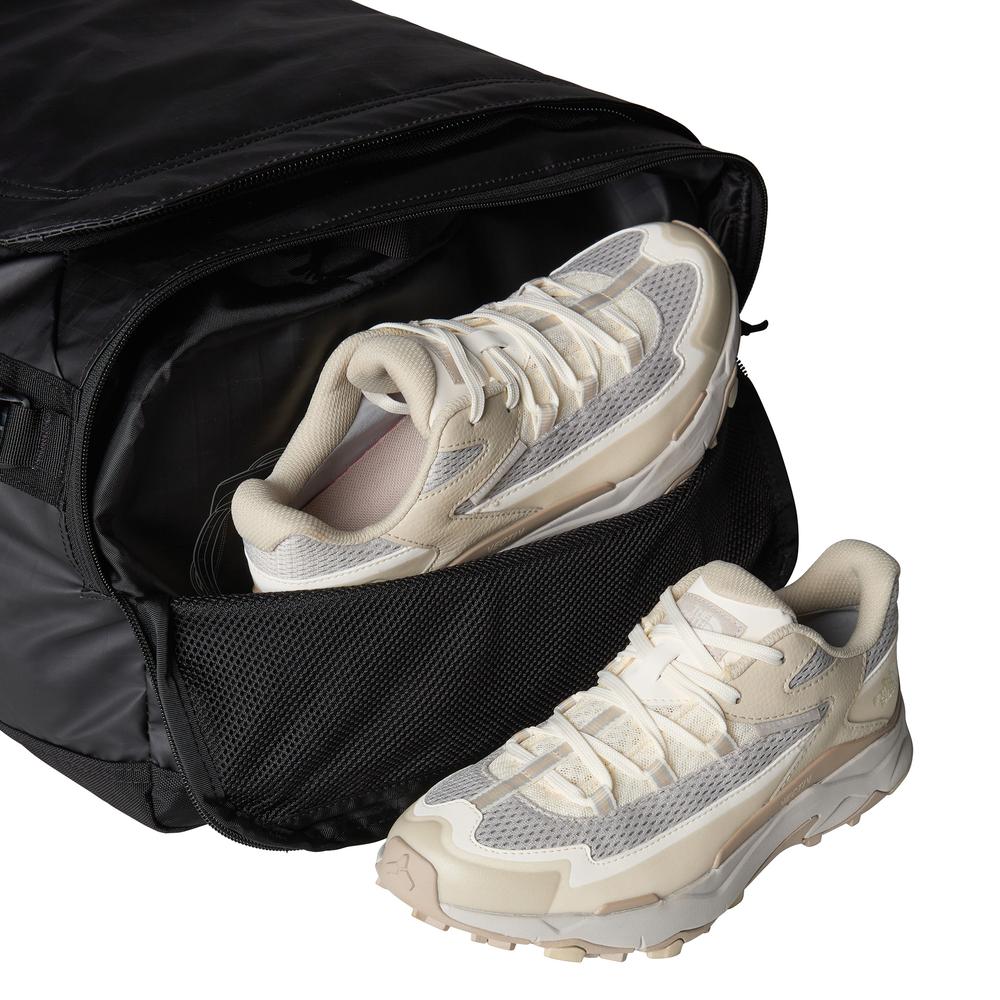 Taška The North Face Base Camp Voyager 62L 0A52S3KT01 - černé