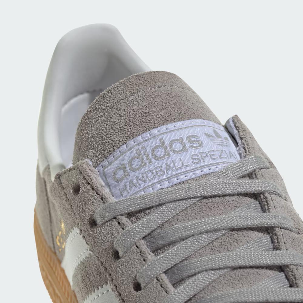 Boty pro mládež adidas Handball Spezial J JP9561 - šedivé