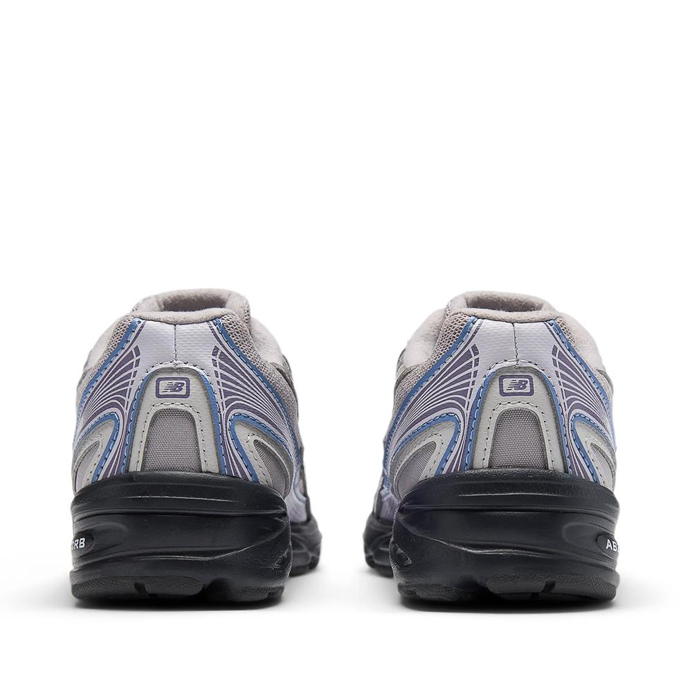 Dětské boty New Balance P7401XQ - fialové