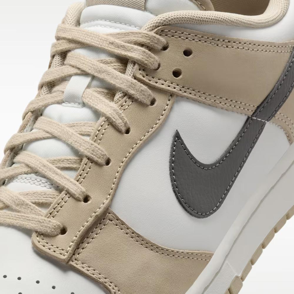 Boty pánské Nike Dunk Low IB3079-200 - béžové