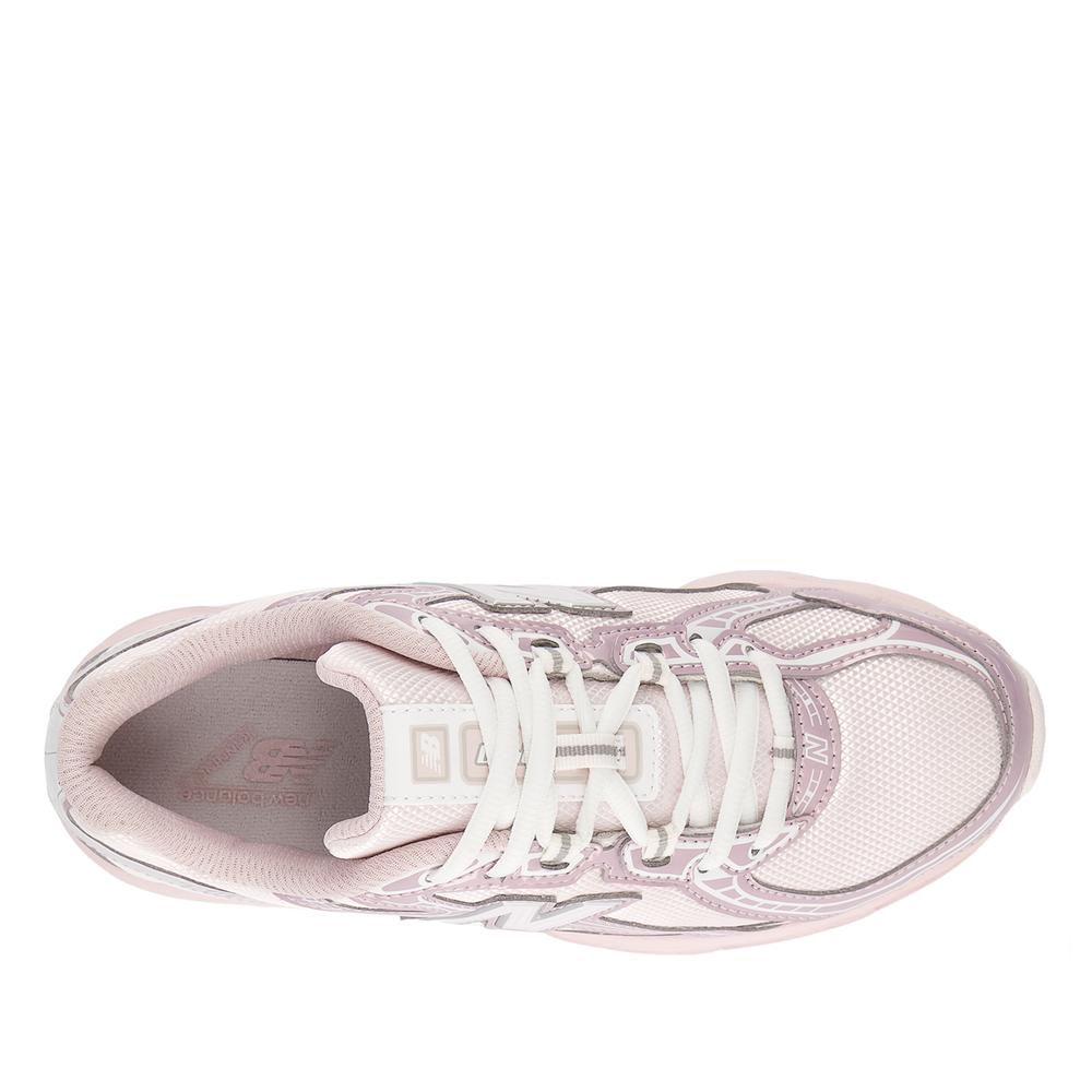 Dětské boty New Balance G7405GL - růžové