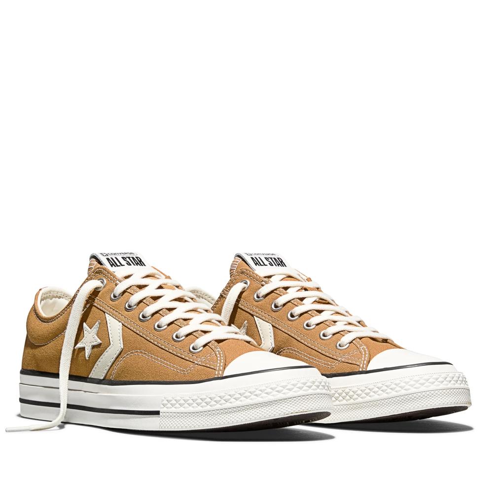 Boty unisex Converse Star Player 76 A16016C - hnědé