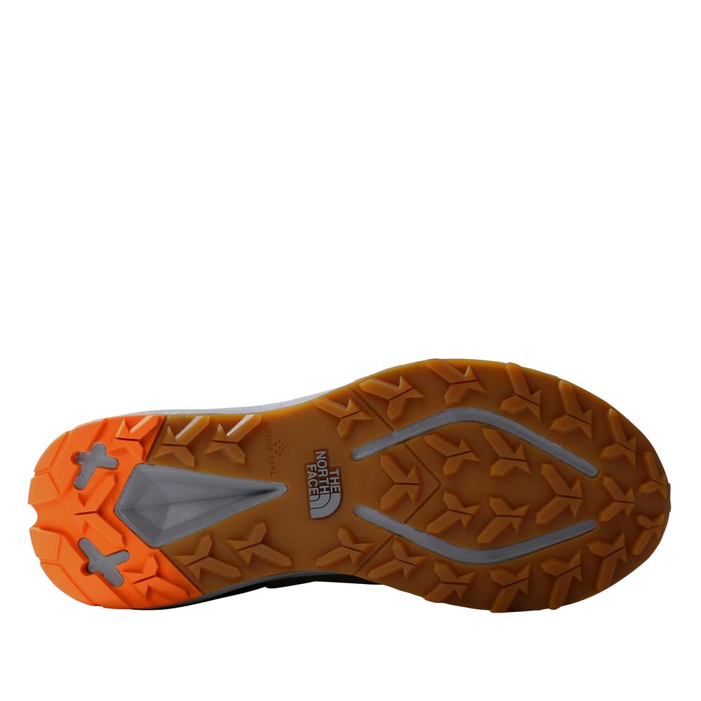 Boty The North Face Vectiv Exploris II Mid 0A7W4X79K1 - zelené