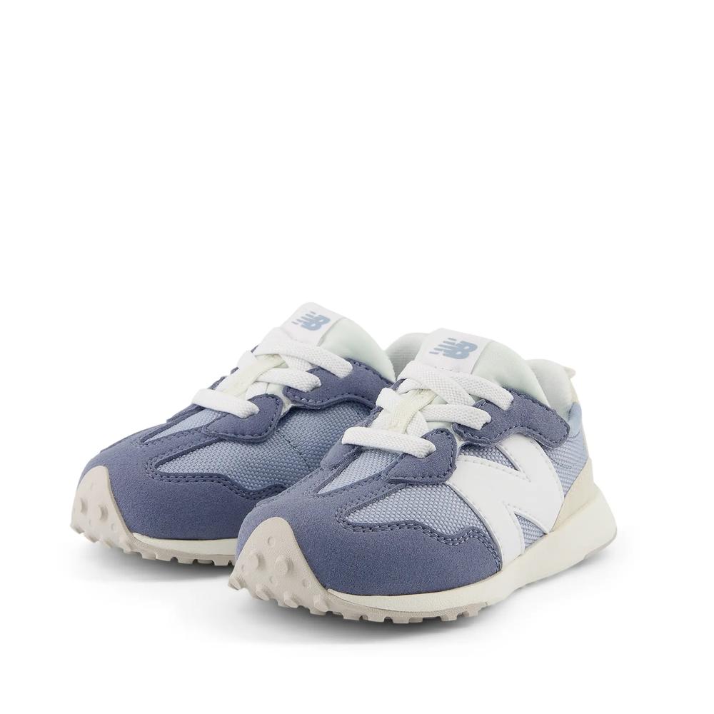 Boty New Balance NW327FH - modré