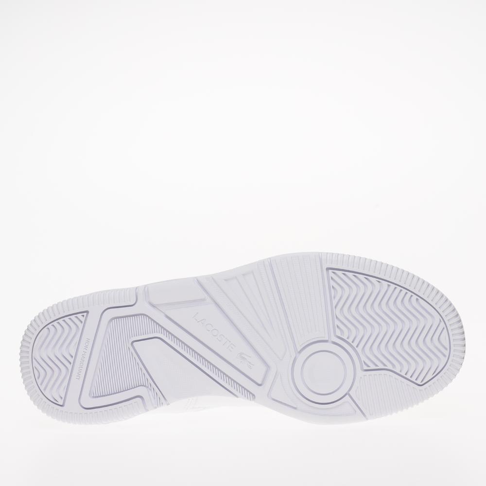 Boty Lacoste Court Lineshot 746SMA0110-21G - bílé