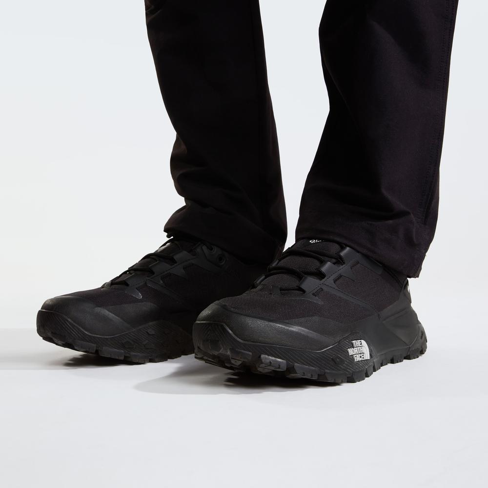 Pánské boty The North Face Offtrail Gore-Tex 0A8AEGKY41 - černé