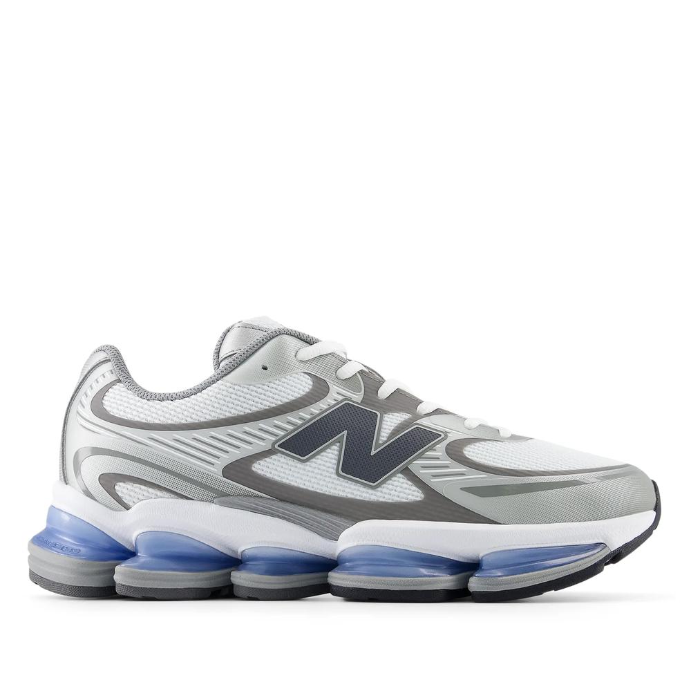 Unisex boty New Balance U2000AA - bílé