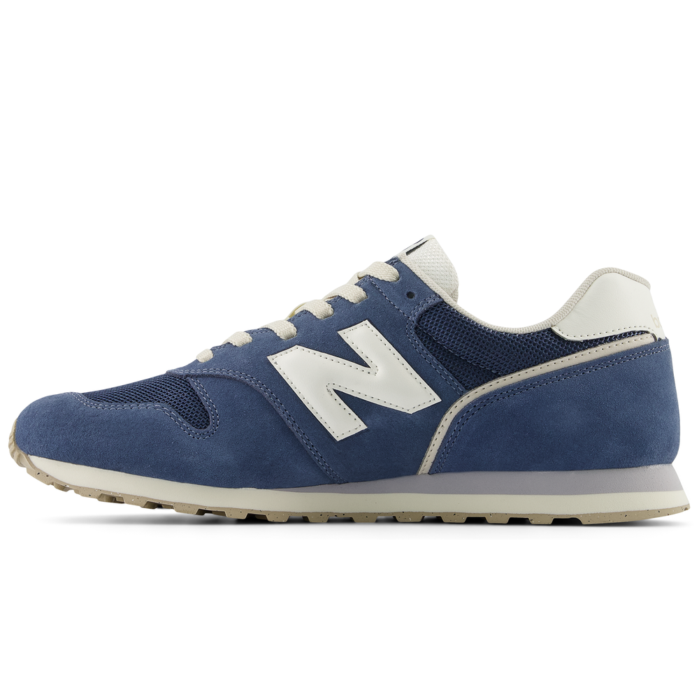 Unisex boty New Balance ML373QO2 – tmavomodrá