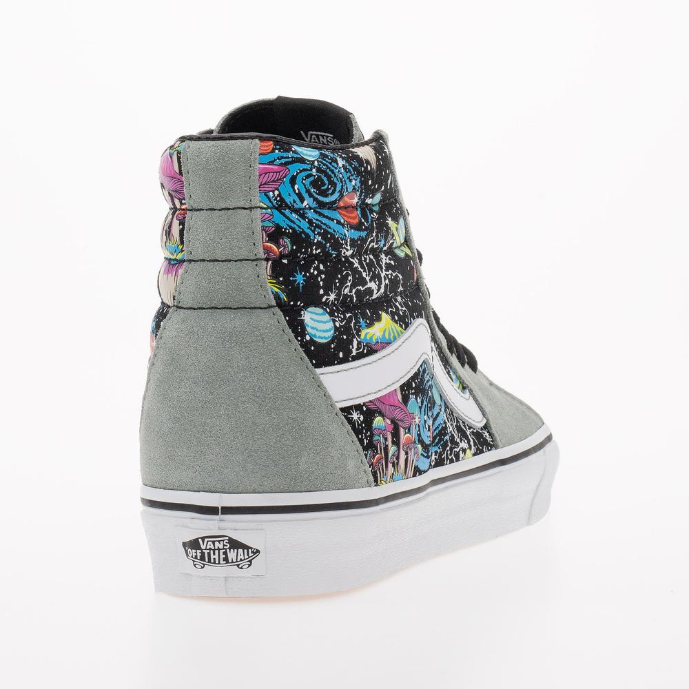 Boty Vans SK8-HI VN0007NSXN71 - různobarevné