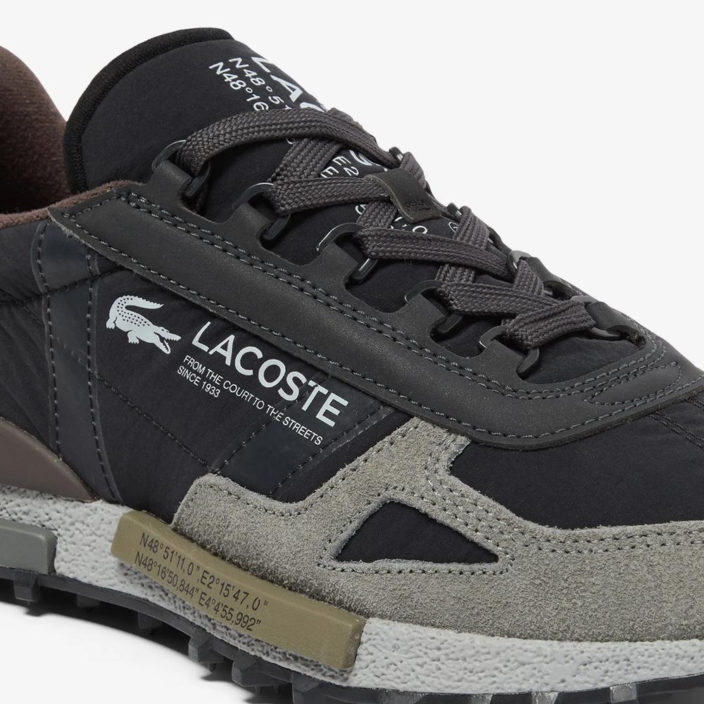 Boty Lacoste Elite Active 750SMA0078-YH2 - šedivé