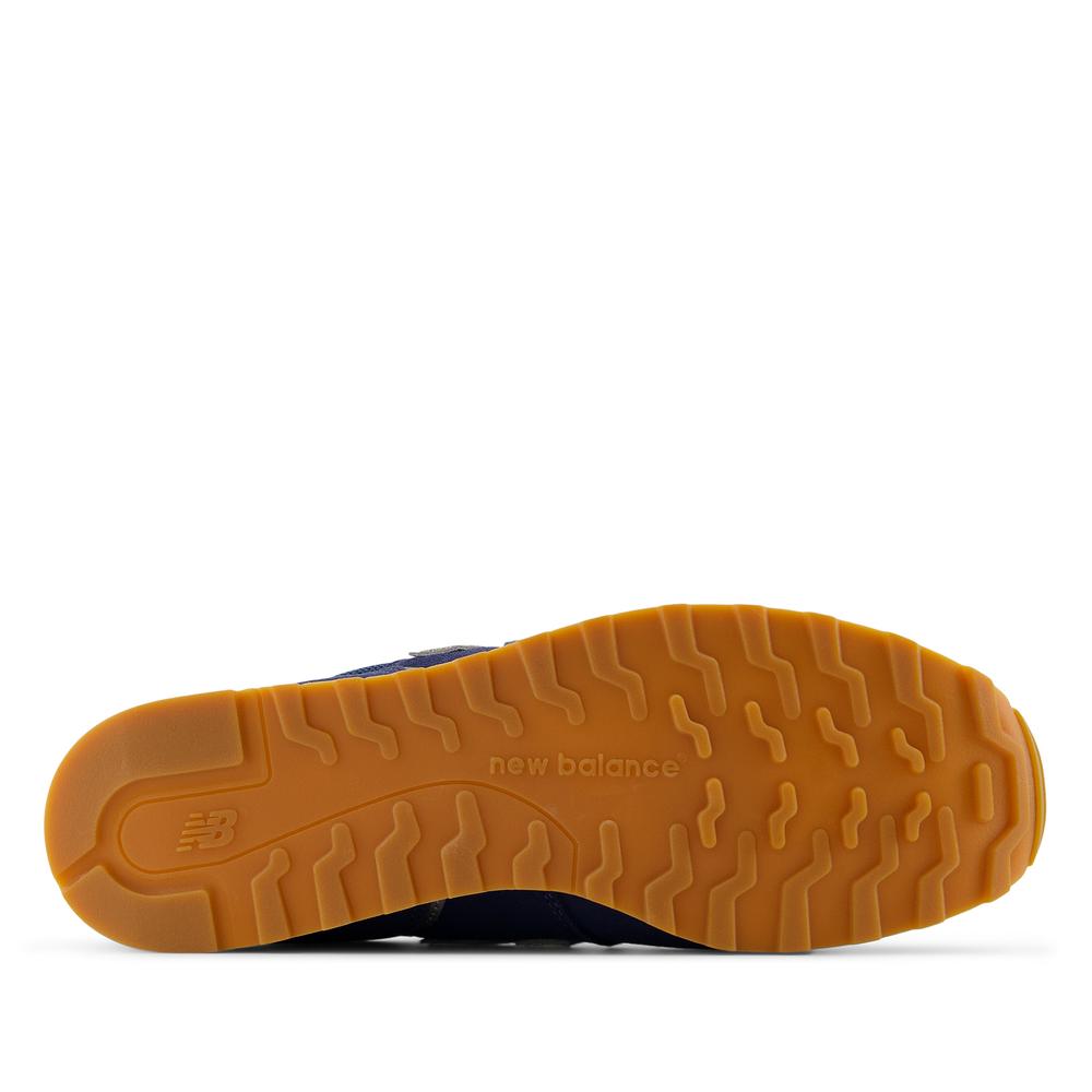 Unisex boty New Balance ML373SE2 - tmavě modrě