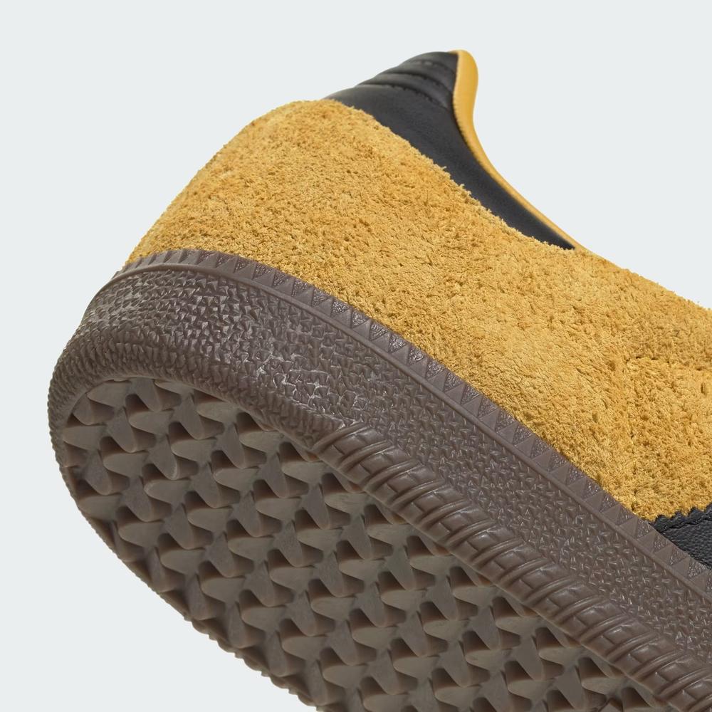 Unisex boty adidas Originals Samba OG IH4385 - žluté