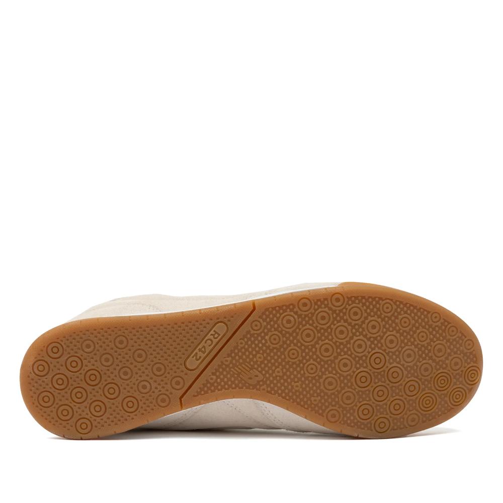 Boty New Balance URC42EA - béžové