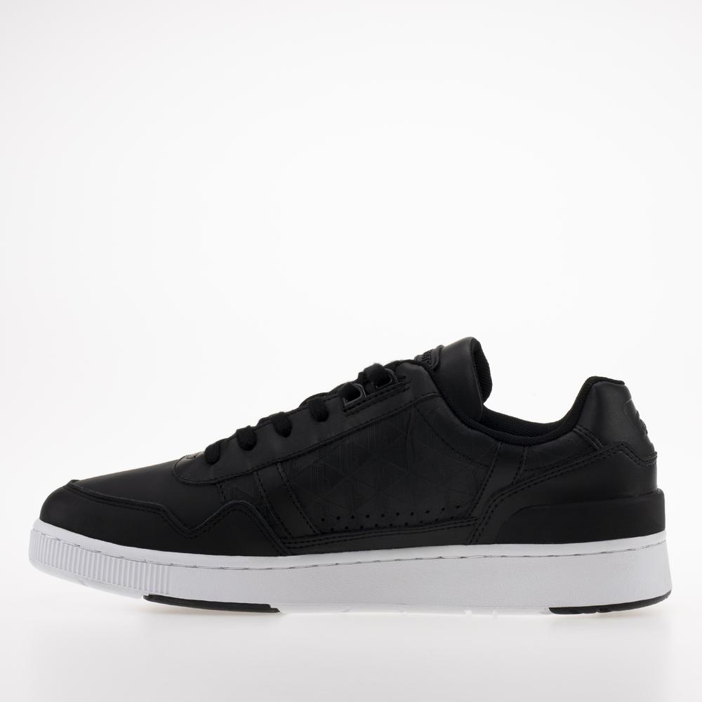 Boty Lacoste T-Clip 222 9 SMA 744SMA0094-312 - černé