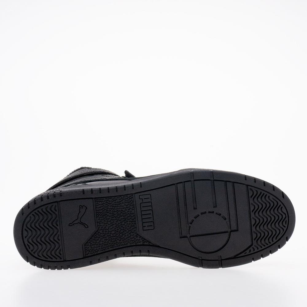 Boty Puma RBD Game Winter 38760407 - černé