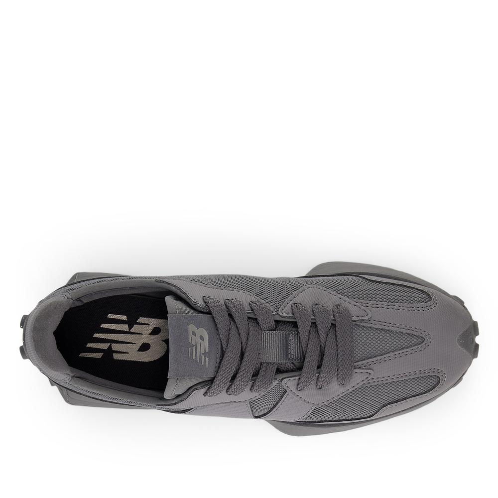 Unisex boty New Balance U327SCC - černé