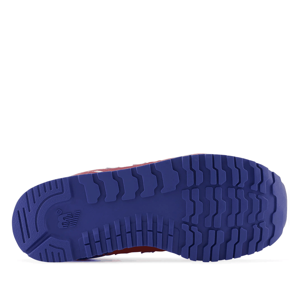 Boty New Balance YC373VF2 - červené