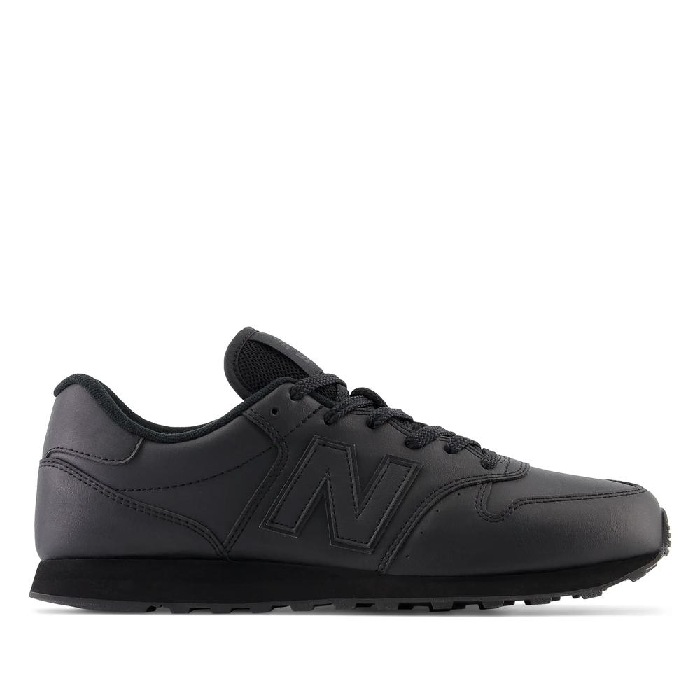 Boty unisex New Balance GM500ZB2 - černé