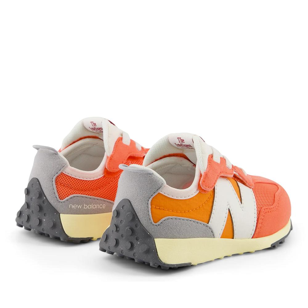 Boty New Balance NW327RF - oranžové