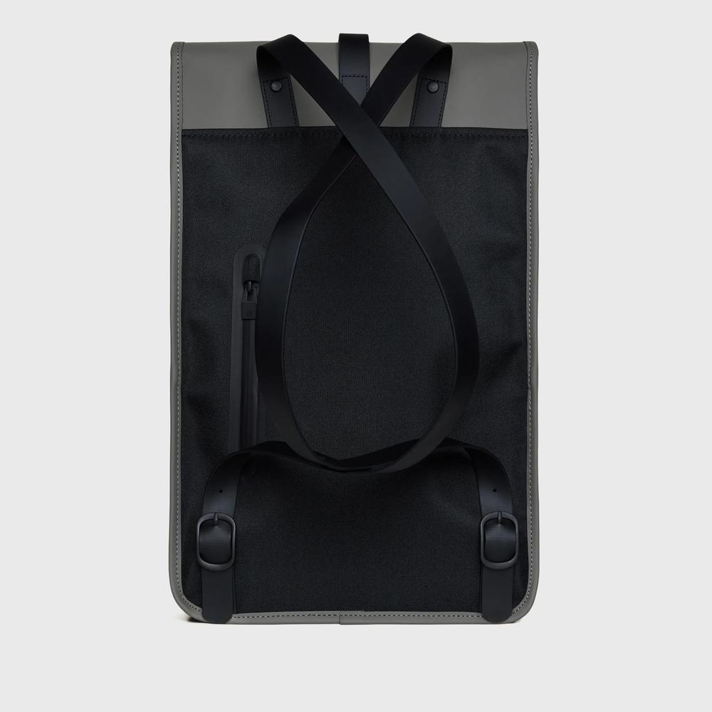 Ruksak Rains Backpack W3 13000-13 - šedivé