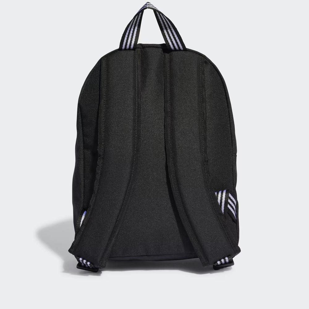 Ruksak adidas Originals Small Adicolor Classic Backpack IJ0762 - černé