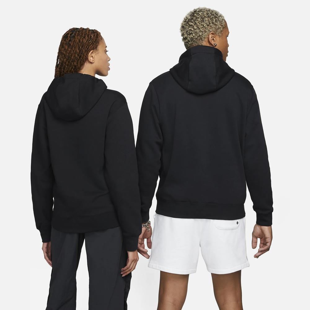 Mikina Nike Sportswear Club Fleece BV2654-010 - černé