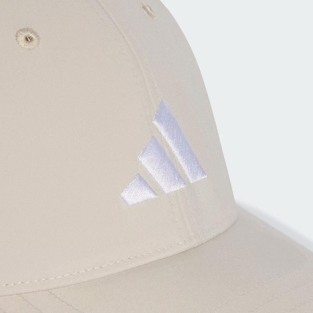 Kšiltovka pro každého adidas New Logo Embroidered Baseball JW6038 - béžové