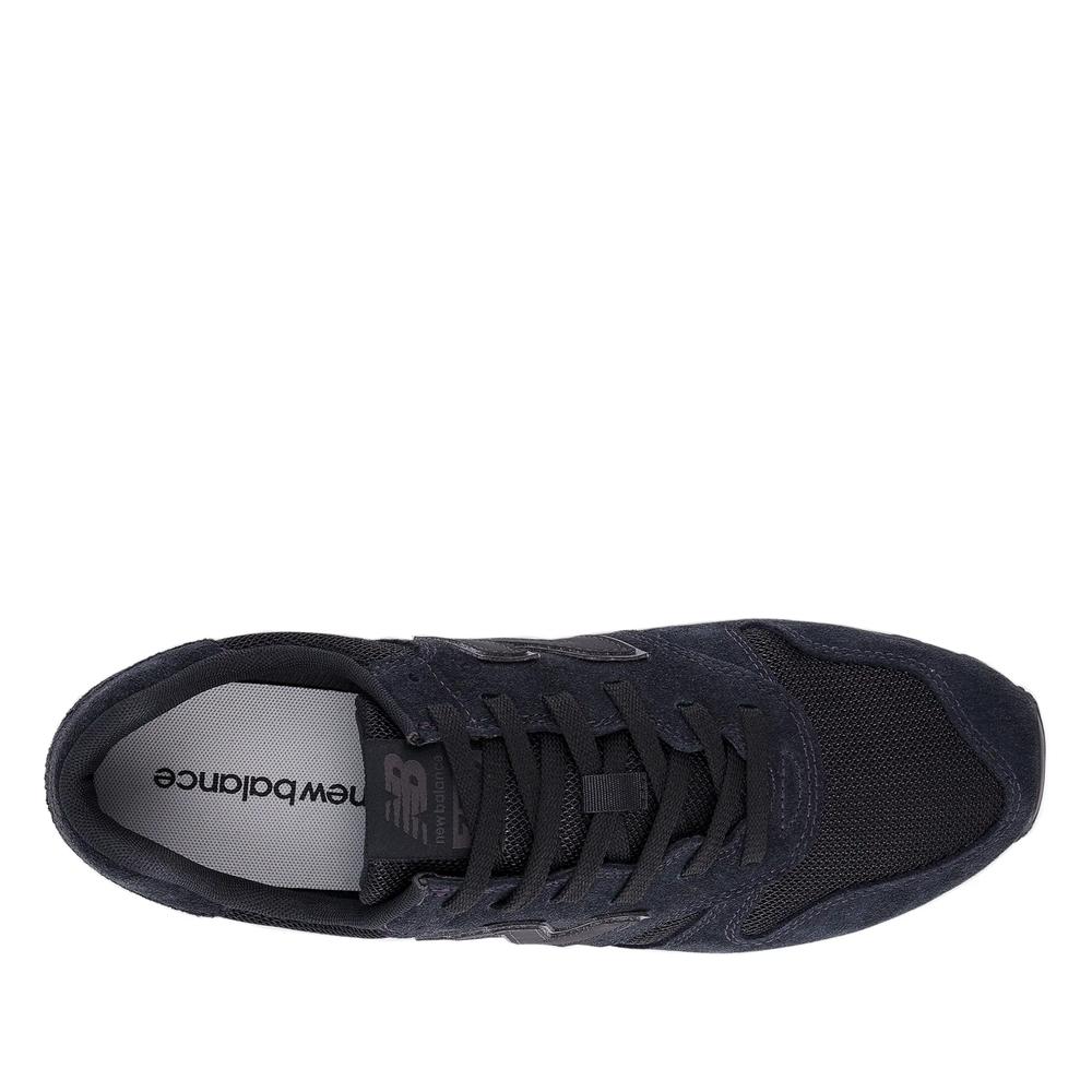Unisex boty New Balance M373253 - černé